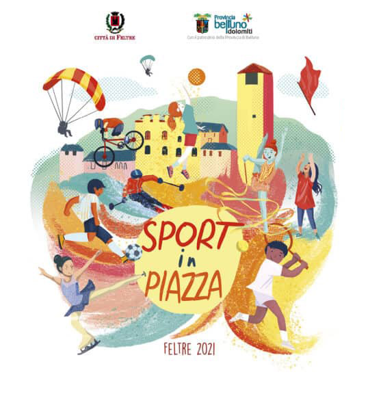 Sport in piazza